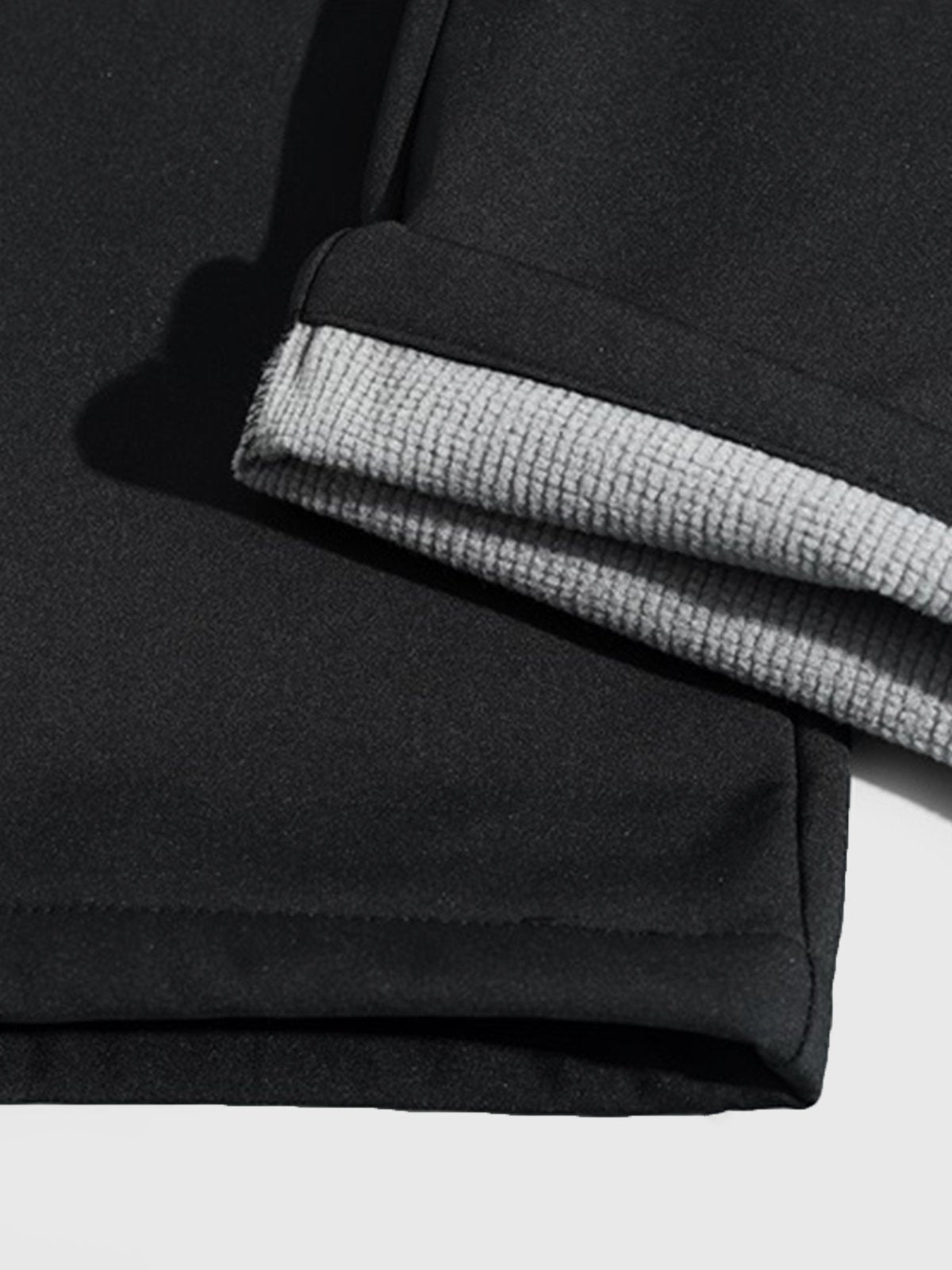 M's Waterproof Fleece Lined Softshell Pants-Zittor