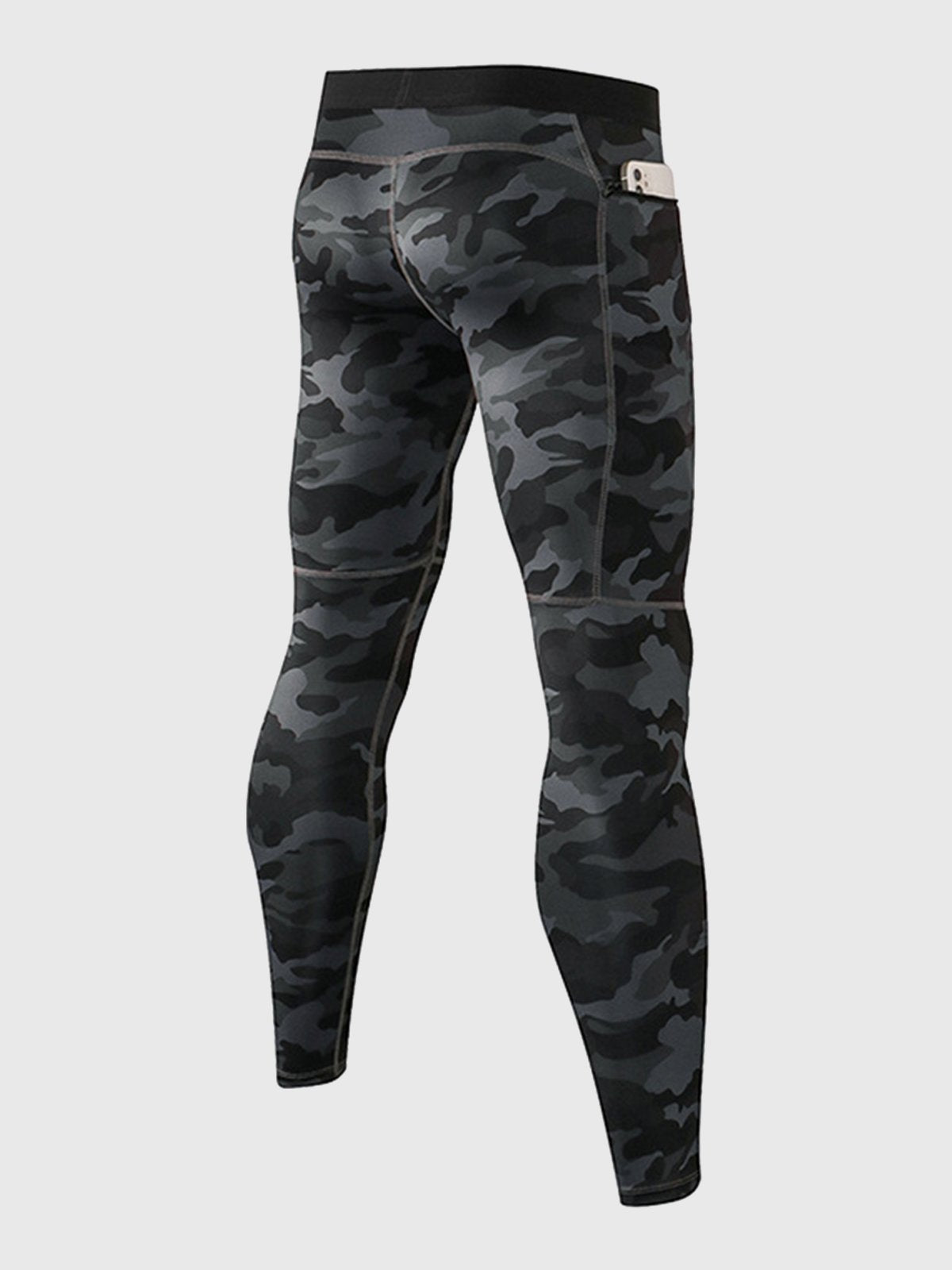 M's Quick Dry Training Tights-Zittor