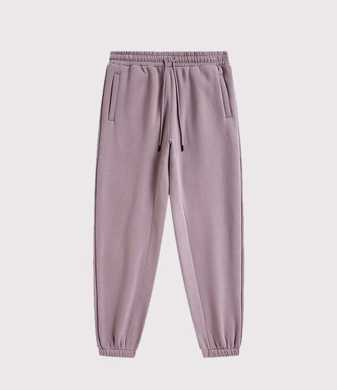 M's Cozy Fleece Basic Sweatpants-Zittor