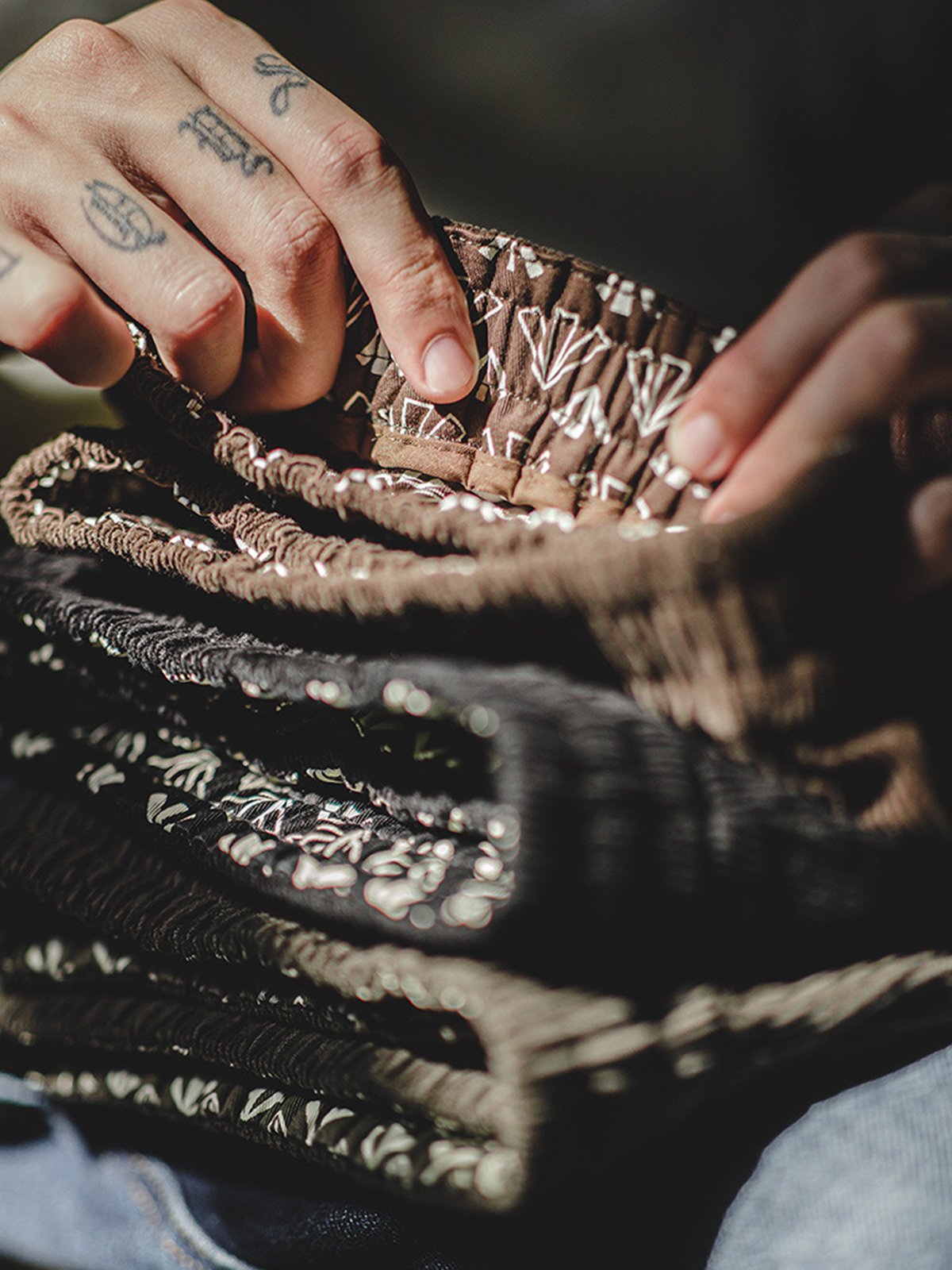 M's Corduroy Relaxed Fit Straight Pants-Zittor