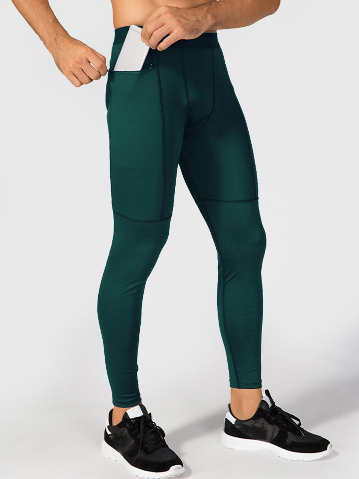 M's Quick Dry Training Tights-Zittor