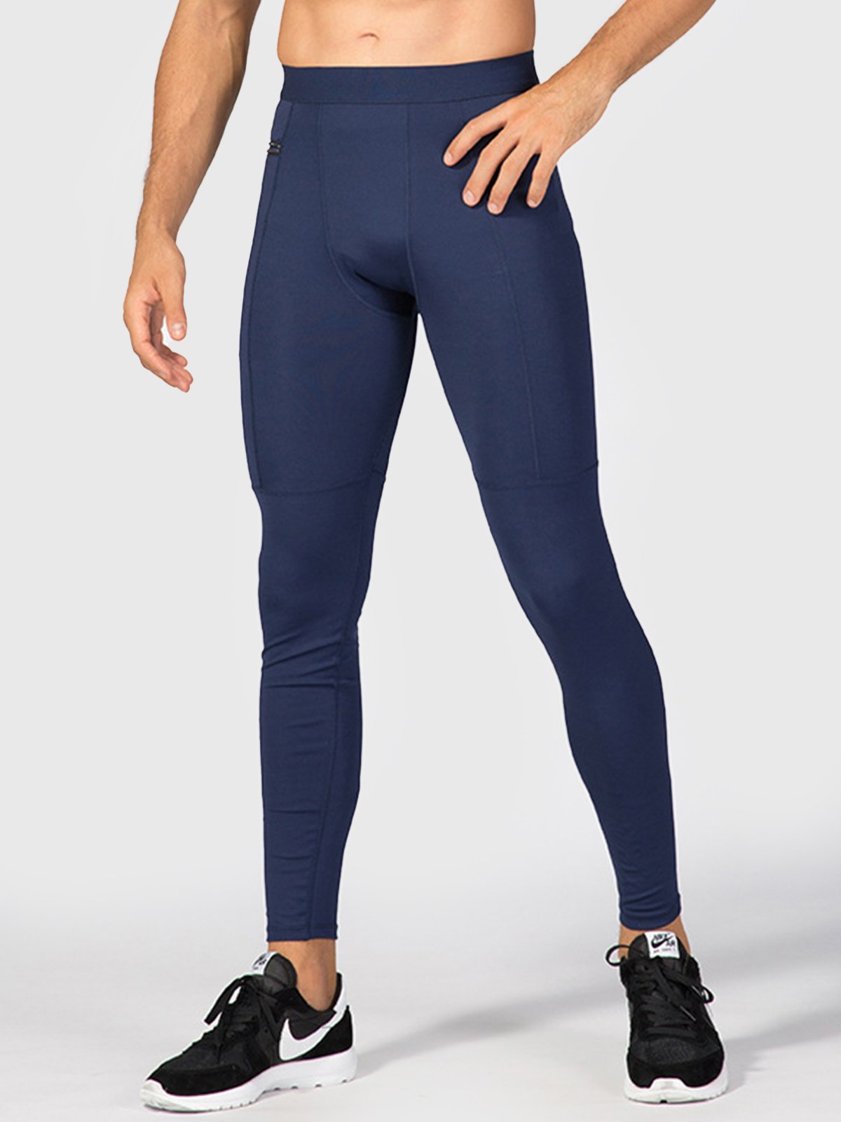 M's Quick Dry Training Tights-Zittor