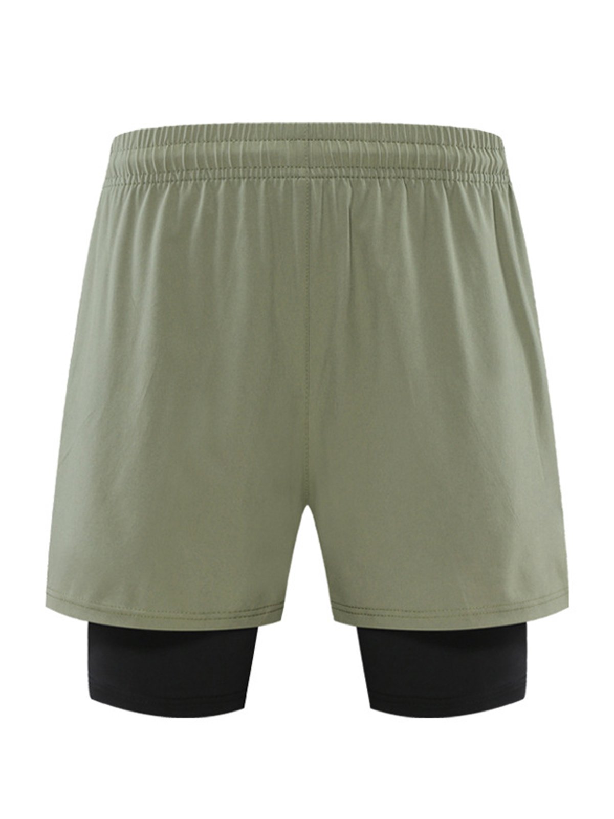 M's 5'' Unity 2 In 1 Short-Zittor