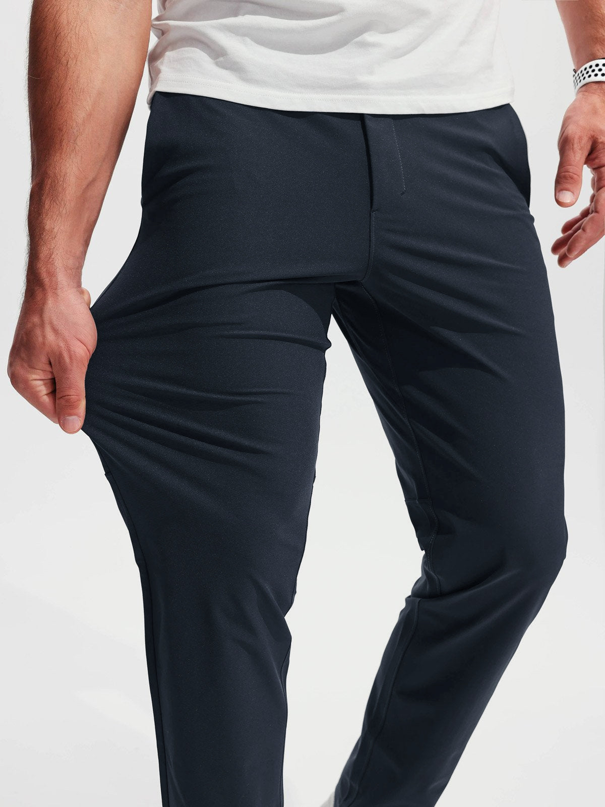 M's Commission Everyday Performance Chino Pants-Zittor