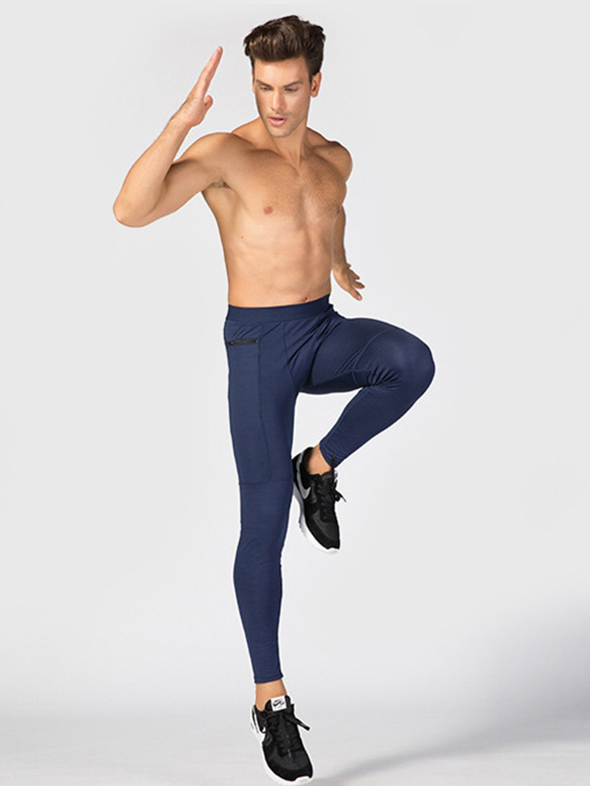 M's Quick Dry Training Tights-Zittor