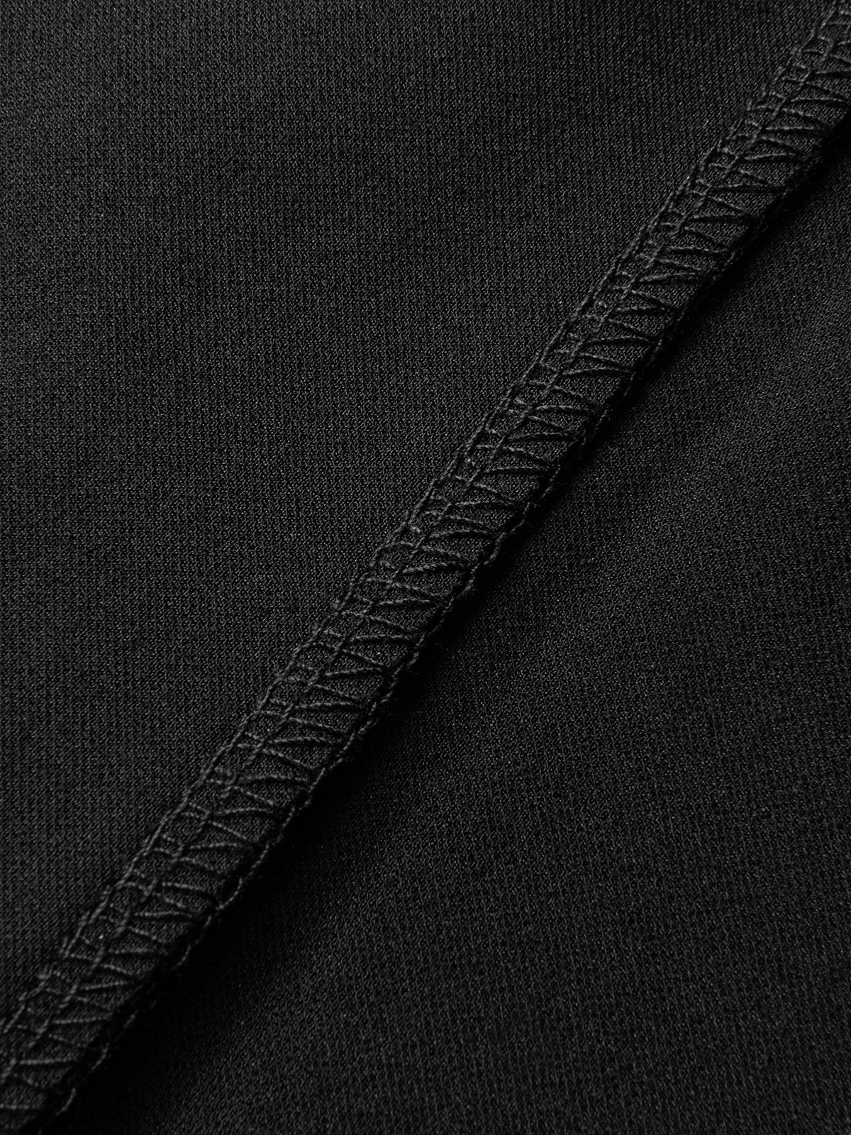 M's Elastic Drawstring Straight Stretch Pants-Zittor