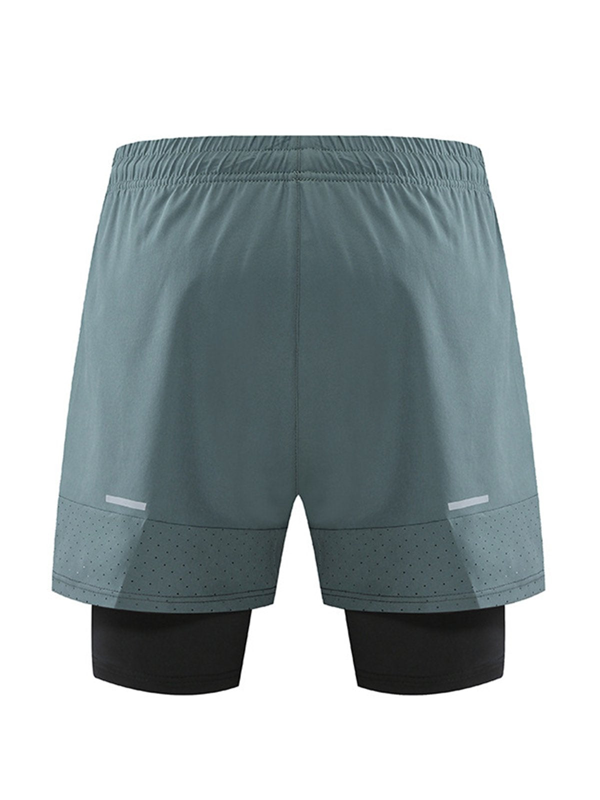 M's 5'' Unity 2 In 1 Short-Zittor