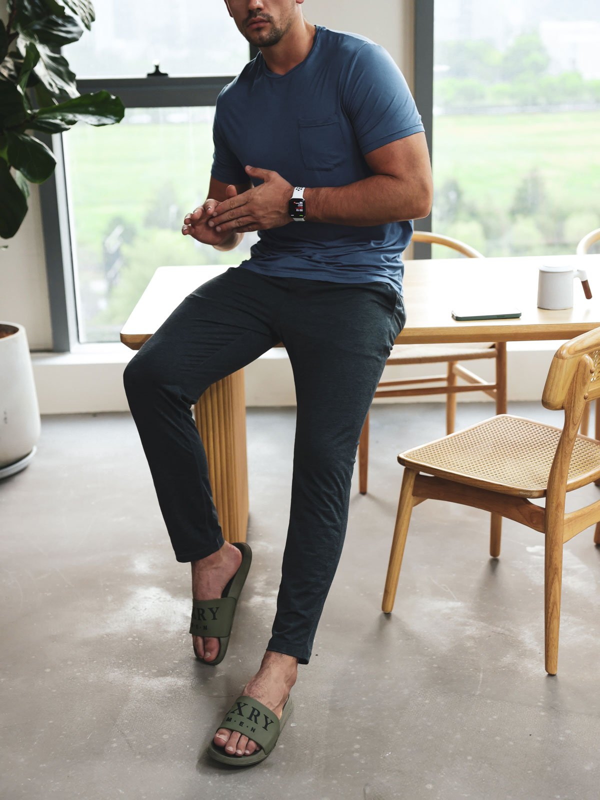 M's Softest Jogger Performance Pants-Zittor