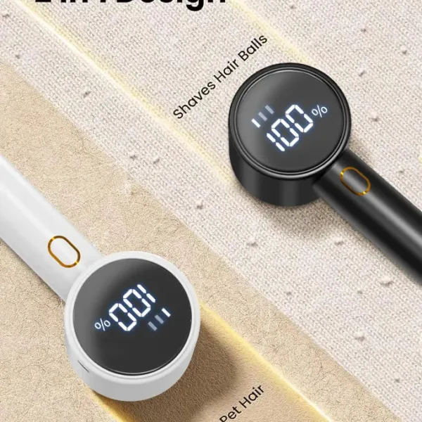 lintsleekfabric shaver and electric lint remover 8926