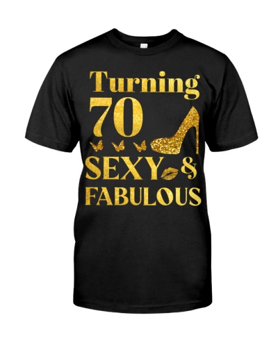 30th To 70th Birthday T-shirts With God's Grace