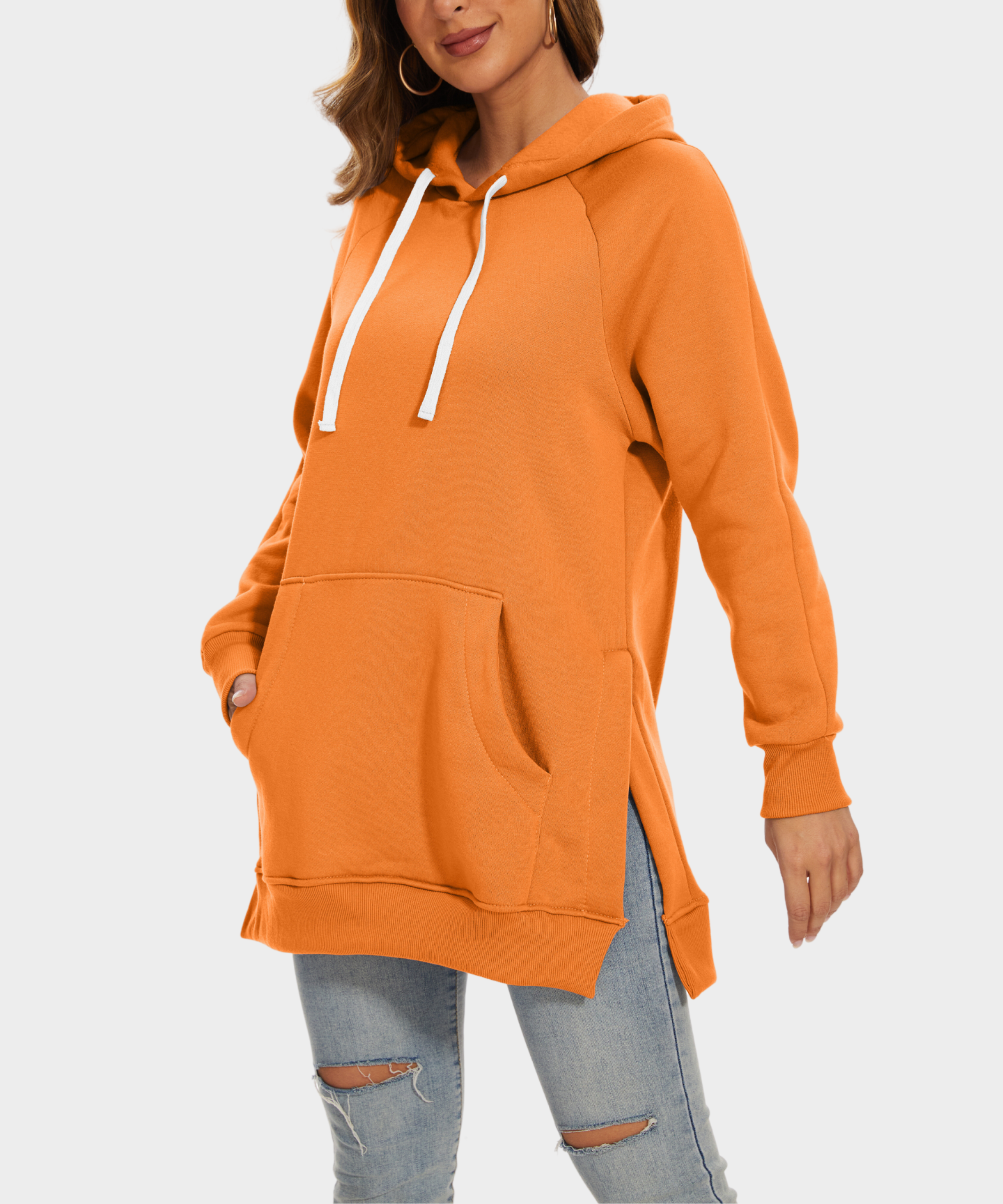 Oversized Hoodie Dress
