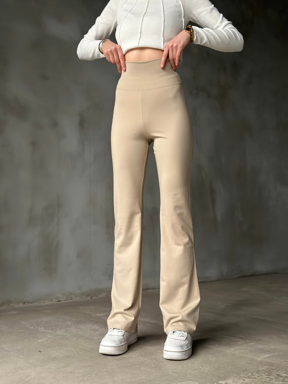 2024 New Arrivals Elastic Soft Yoga Pants