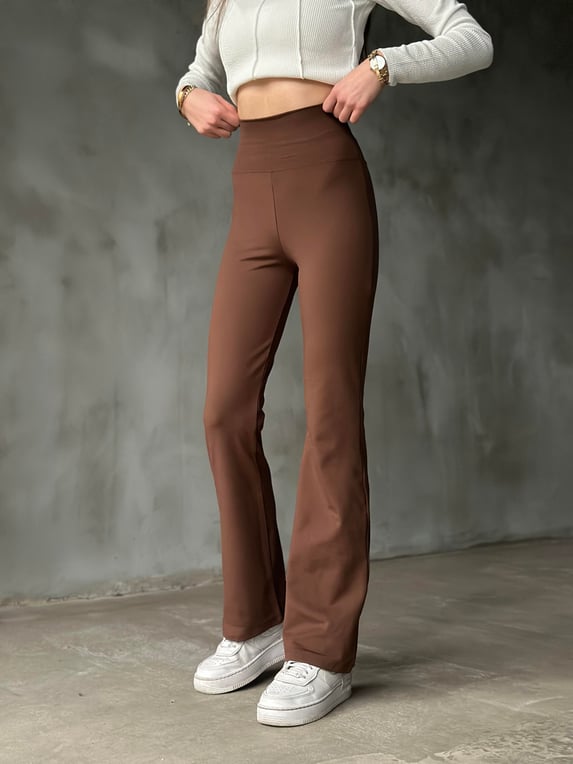 2024 New Arrivals Elastic Soft Yoga Pants