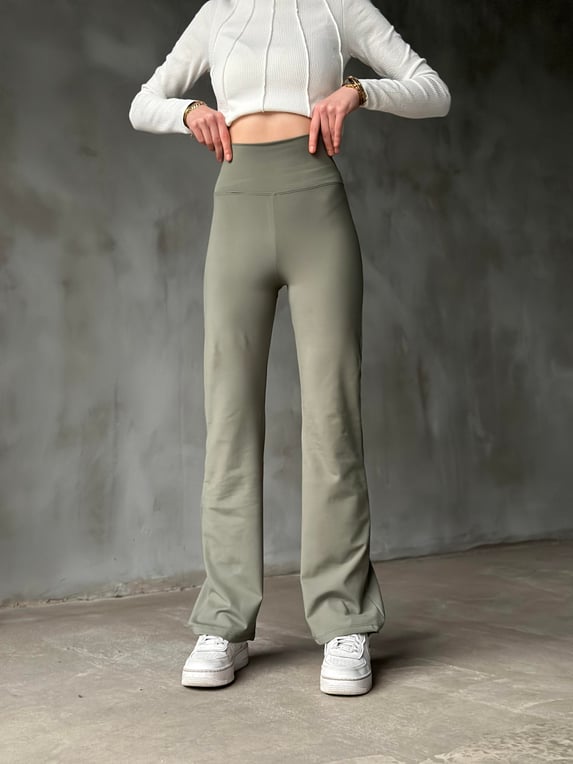 2024 New Arrivals Elastic Soft Yoga Pants