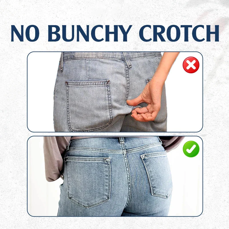 💥Hot Sale 49% OFF💥-Tummy Tuck Bootcut Jeans 