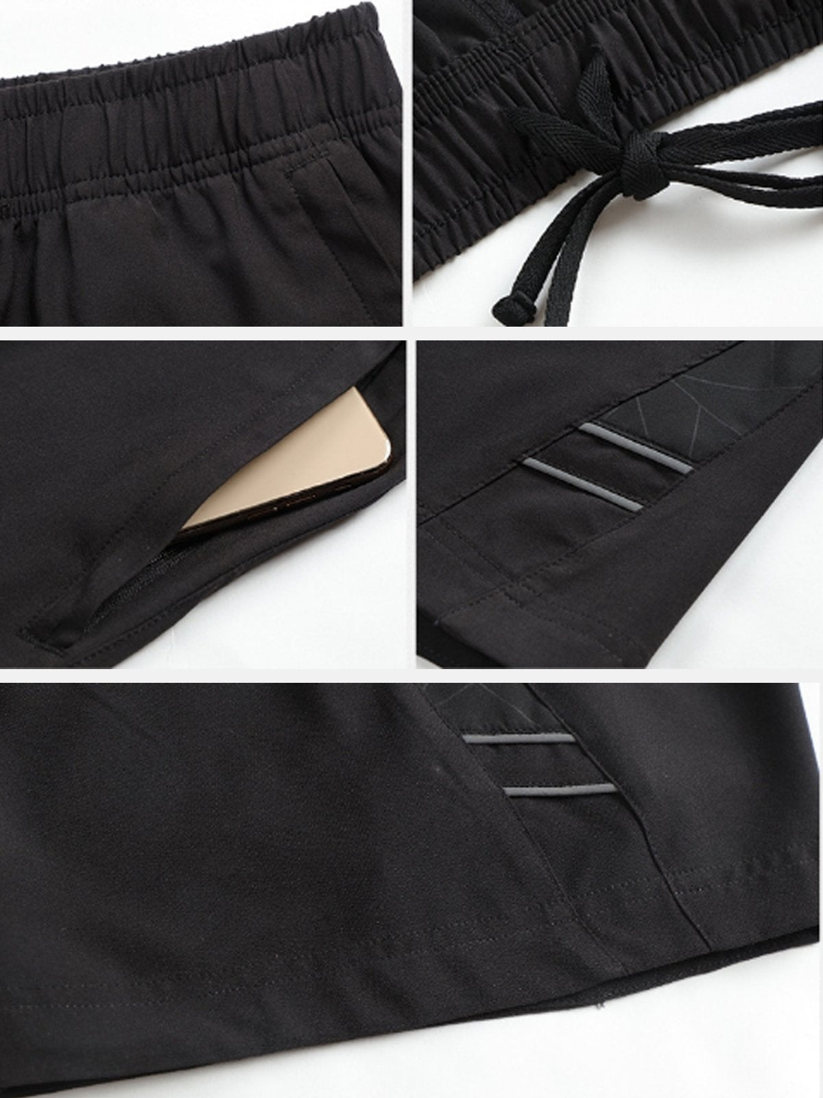 M's 7'' Repetition Quick Dry Short-Zittor