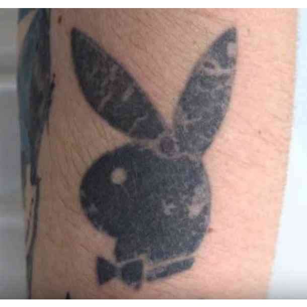 Post Malone Temporary Tattoos