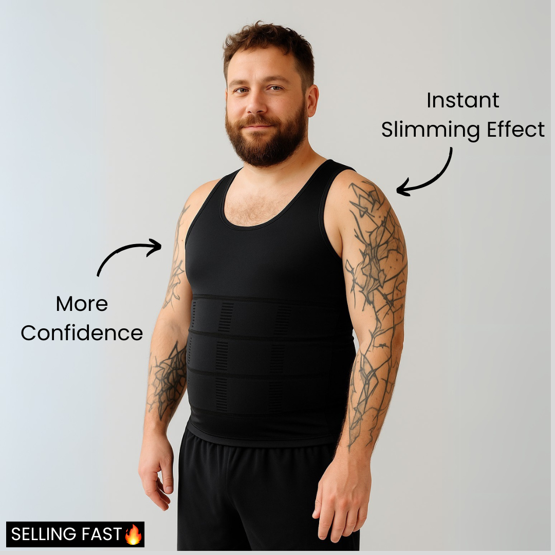 MAKE YOUR HANDSOME - SHAPING TANK 2.0 