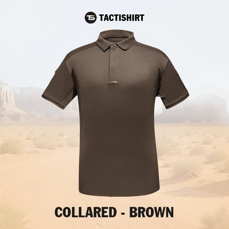 TactiShirt - Outdoor Performance Tactical Shirt