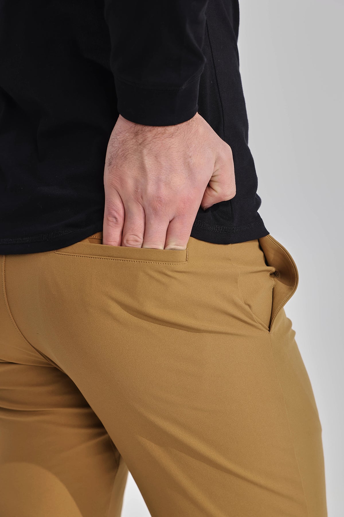 M's Commission Everyday Performance Chino Pants-Zittor