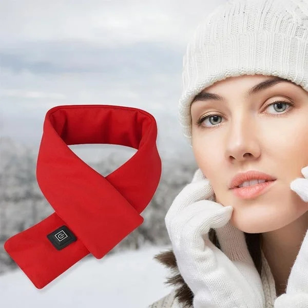🔥LAST DAY 60% OFF🎁Intelligent Electric Heating Scarf🔥Buy 2 Get FREE SHIPPING