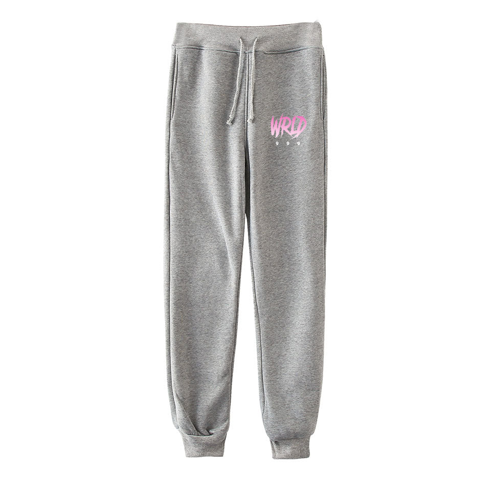 Juice Wrld 999 Sweatpants Men & Women Jogger Pants