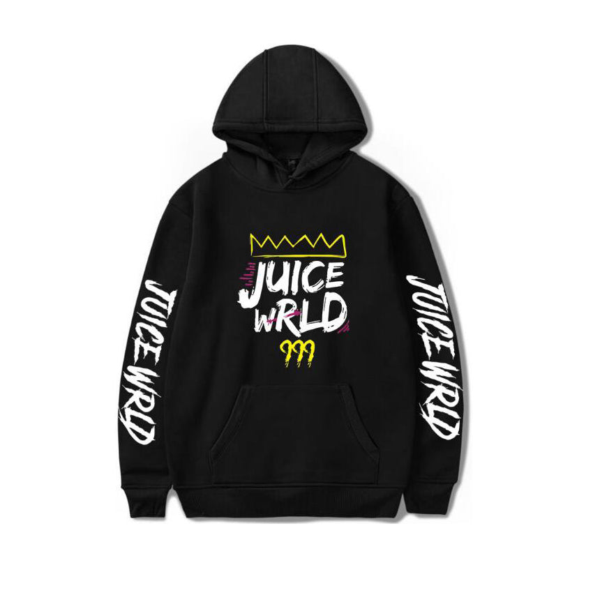 Mortick 999 Juice Wrld Hoodie Merch Sweatshirt For Men & Women-Mortick