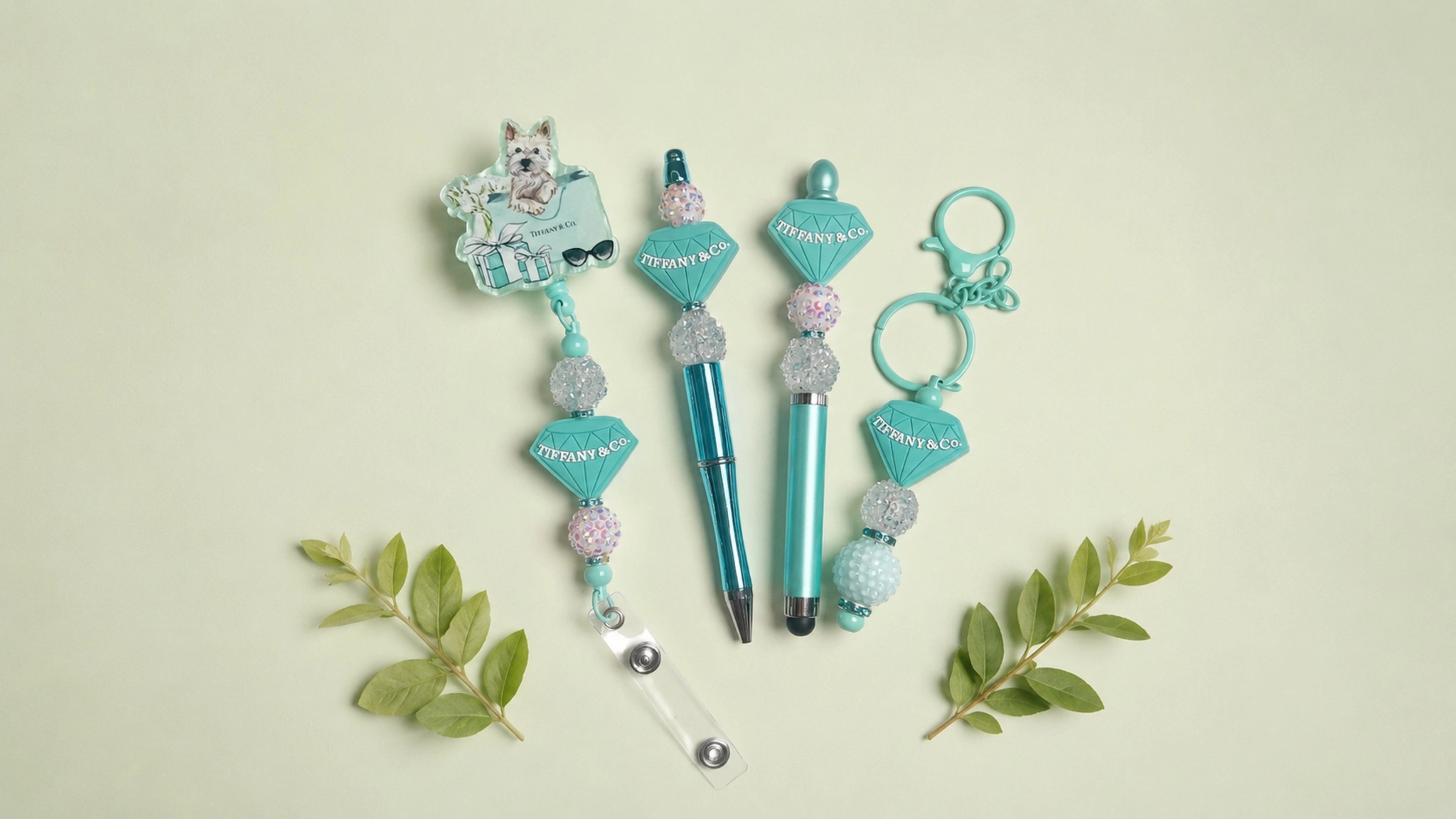 Handcrafted Accessories