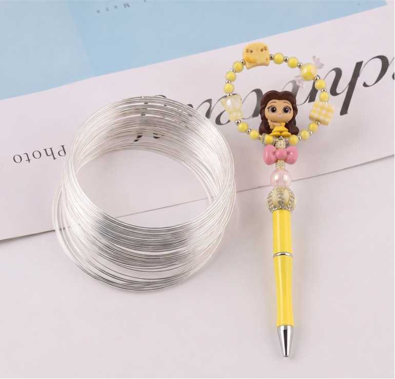 304 Stainless Steel Wire for Beadable Items