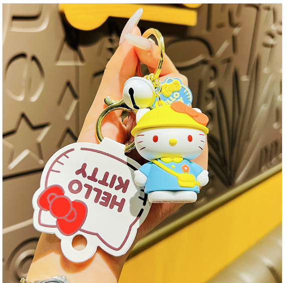 1pc Sanrio Keychain