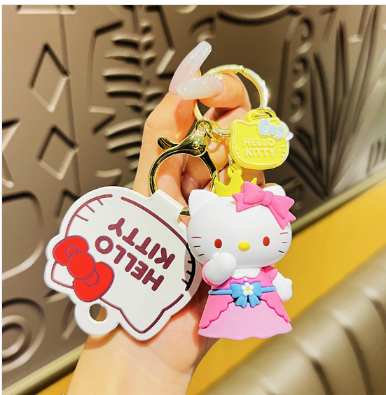 1pc Sanrio Keychain