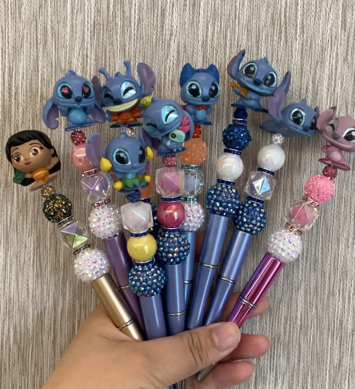 Premade Beaded Pens, Doorable Pens