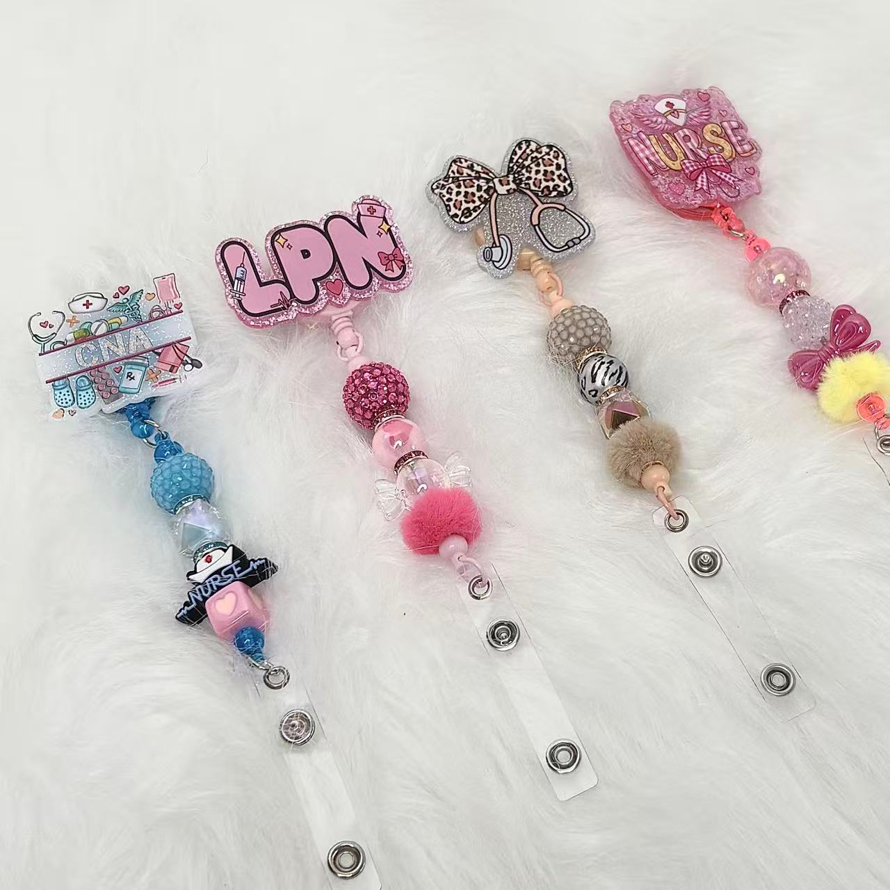 Premade Badge Reels