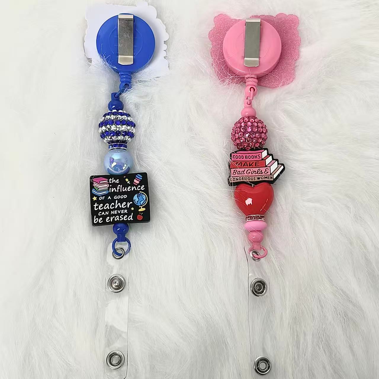 Premade Badge Reels