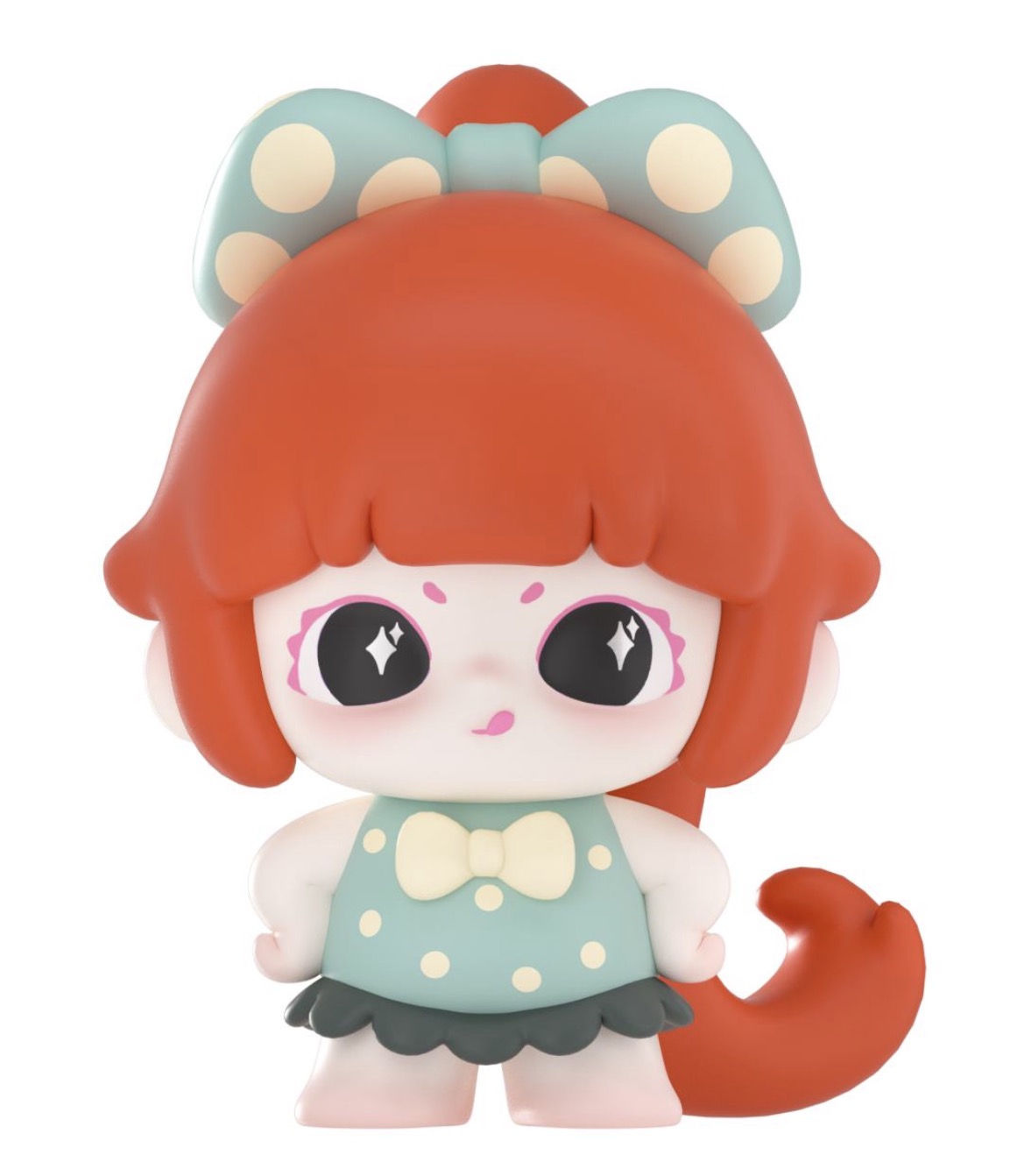 Lancy Lulu-Cute Girl Alliance Series