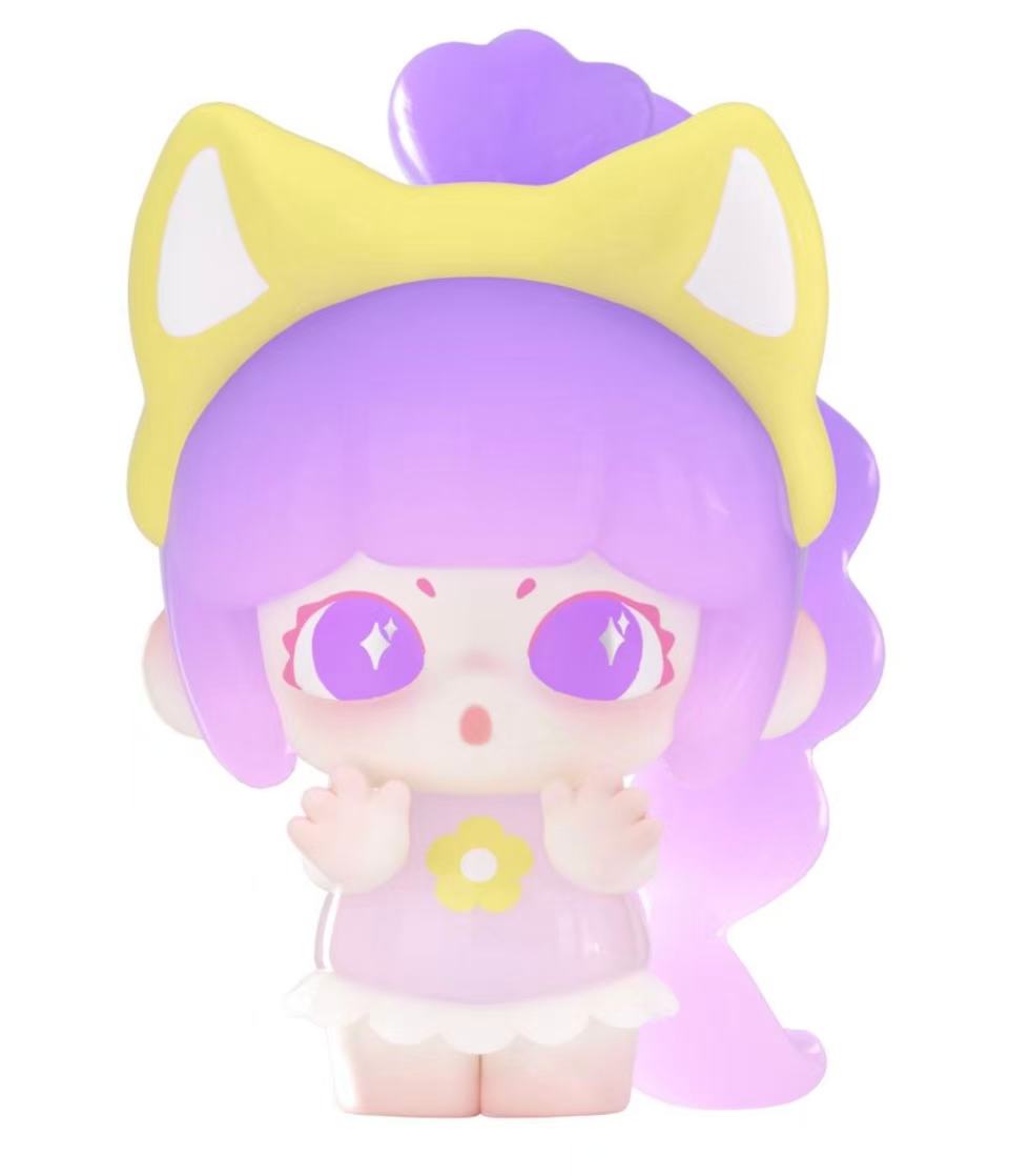 Lancy Lulu-Cute Girl Alliance Series