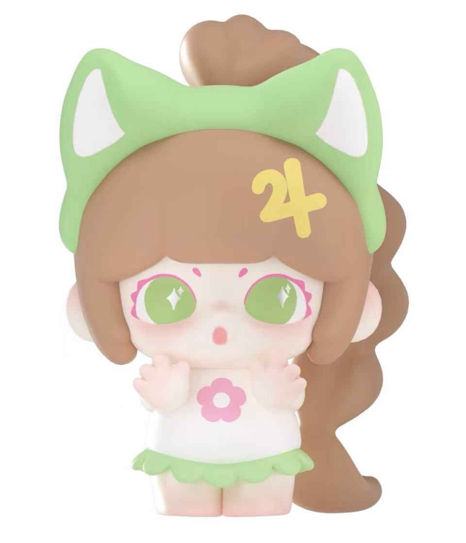 Lancy Lulu-Cute Girl Alliance Series