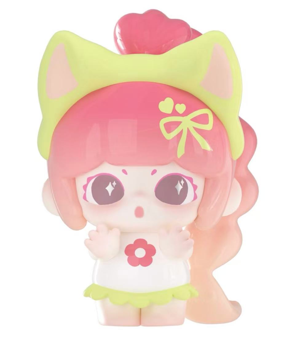 Lancy Lulu-Cute Girl Alliance Series