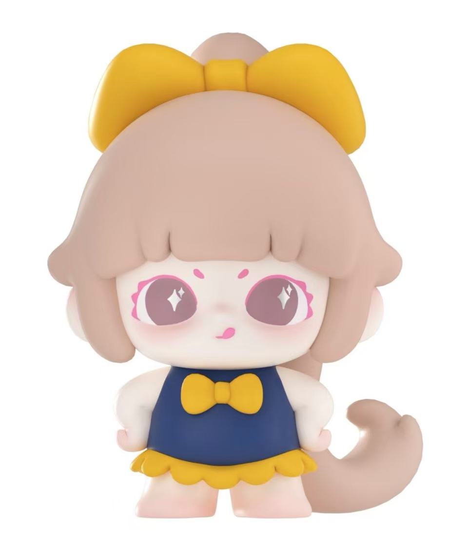 Lancy Lulu-Cute Girl Alliance Series