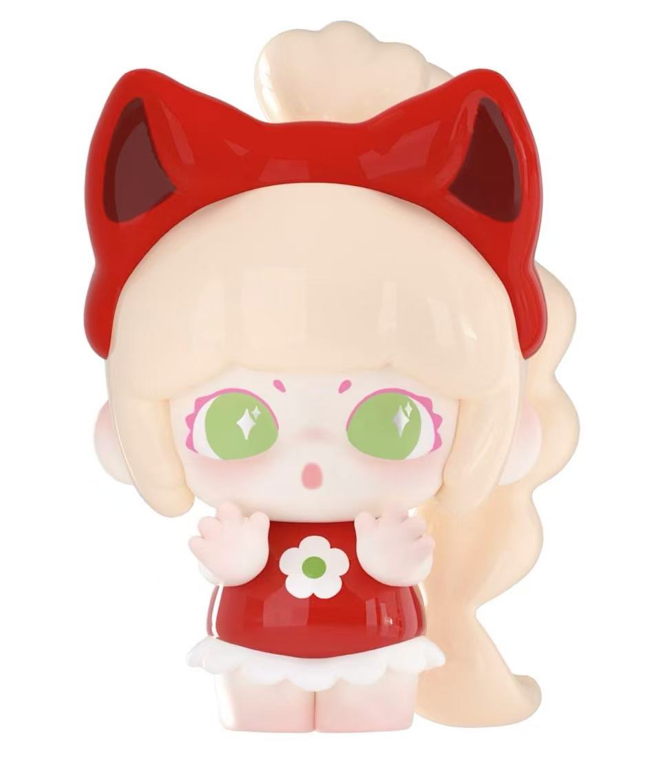 Lancy Lulu-Cute Girl Alliance Series