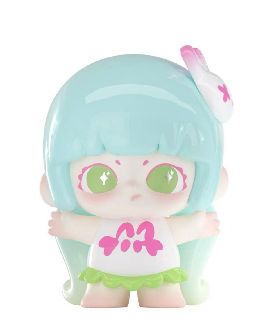 Lancy Lulu-Cute Girl Alliance Series