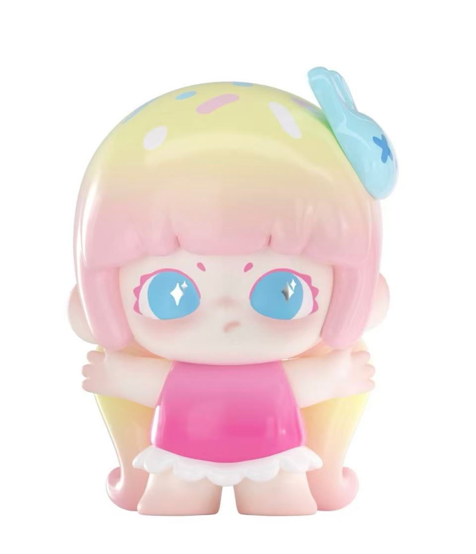 Lancy Lulu-Cute Girl Alliance Series