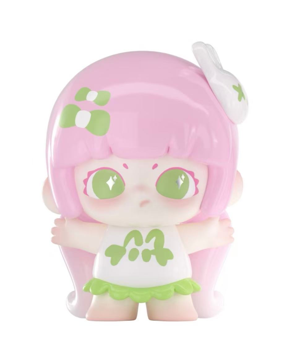 Lancy Lulu-Cute Girl Alliance Series
