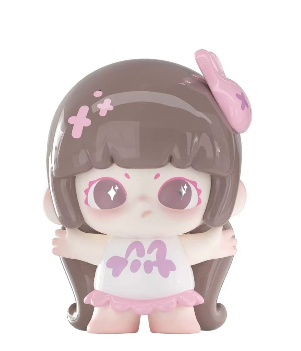 Lancy Lulu-Cute Girl Alliance Series