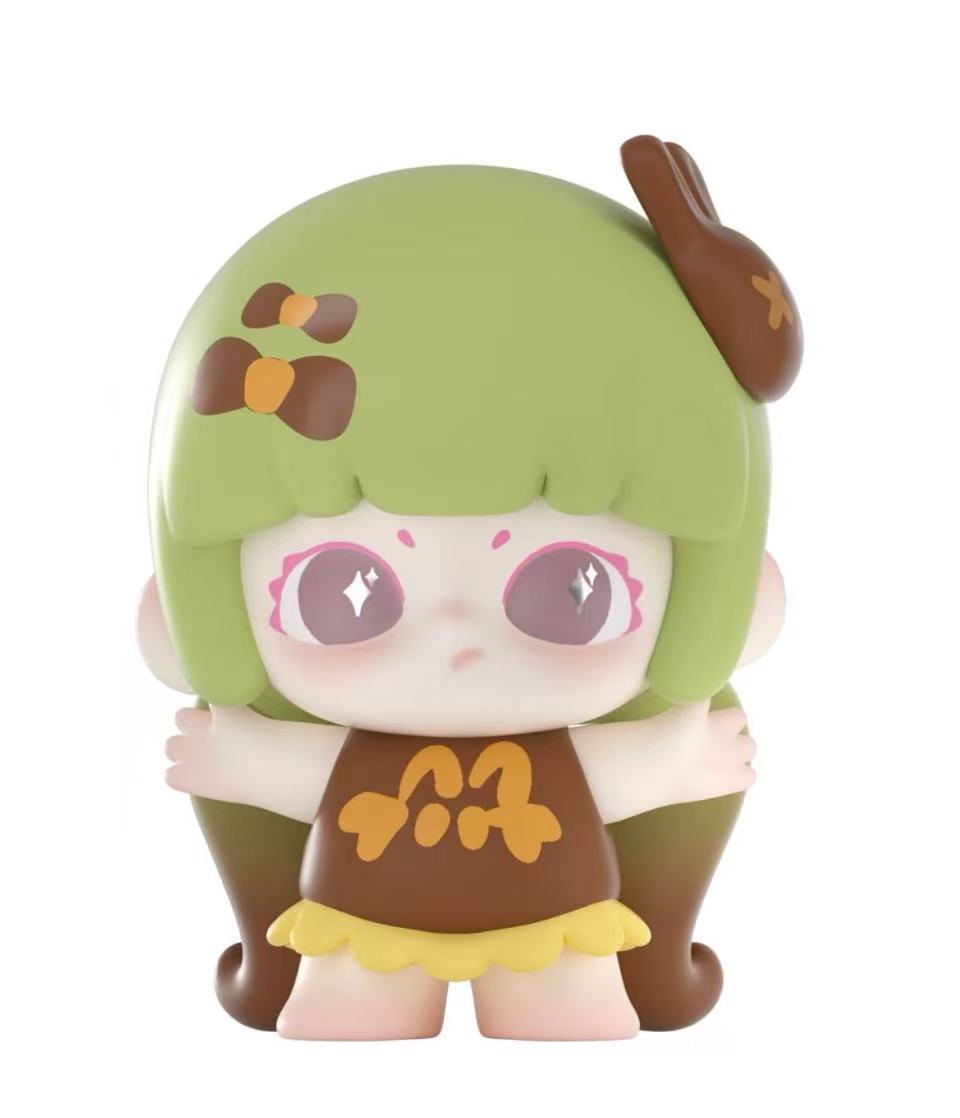 Lancy Lulu-Cute Girl Alliance Series
