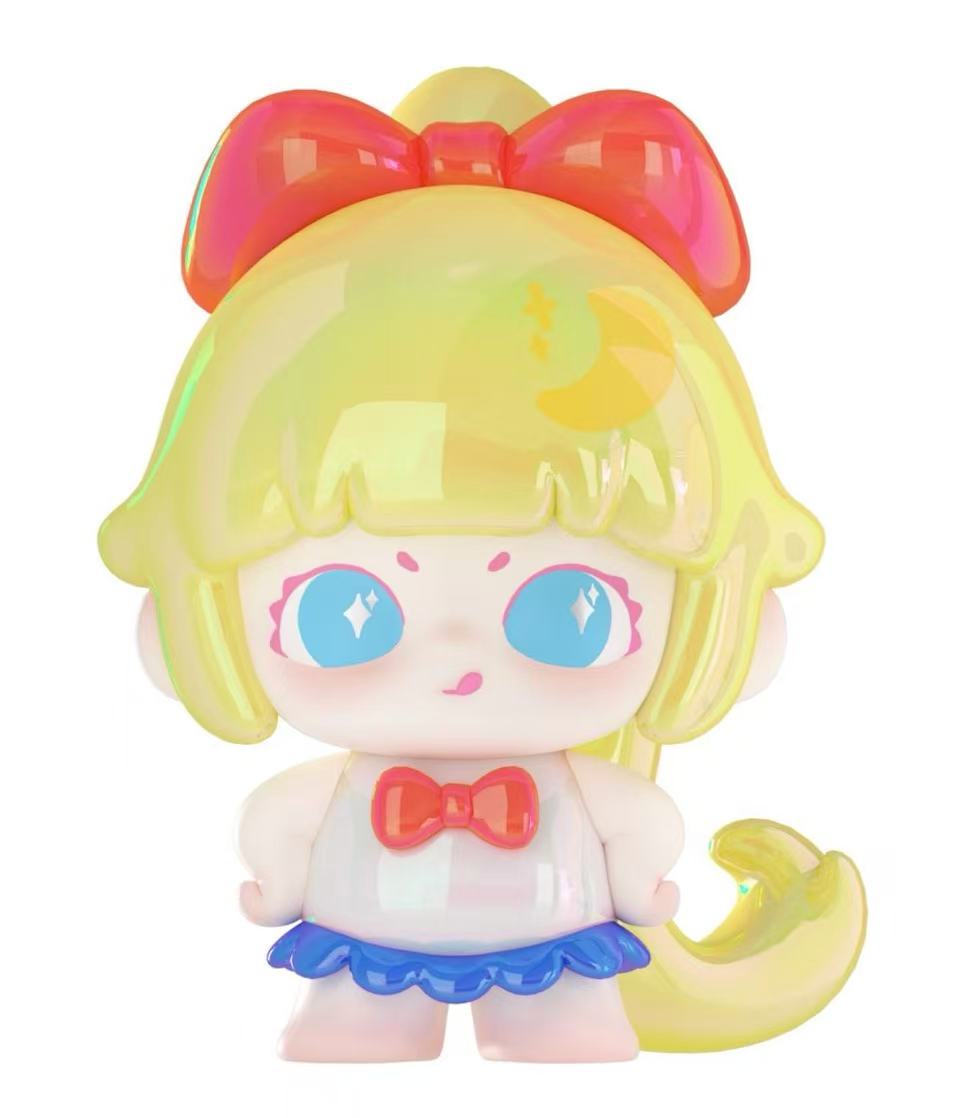 Lancy Lulu-Cute Girl Alliance Series