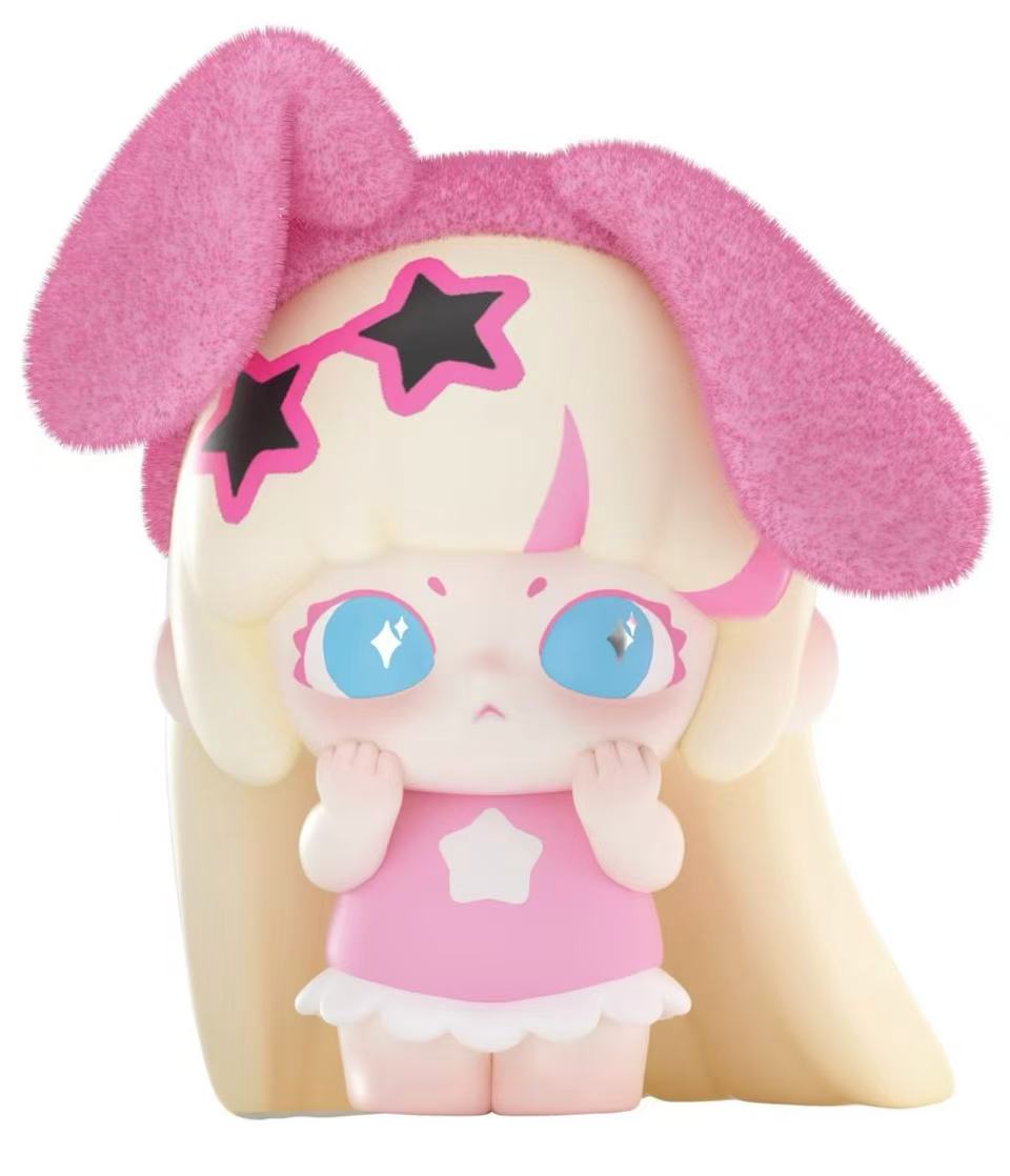Lancy Lulu-Cute Girl Alliance Series