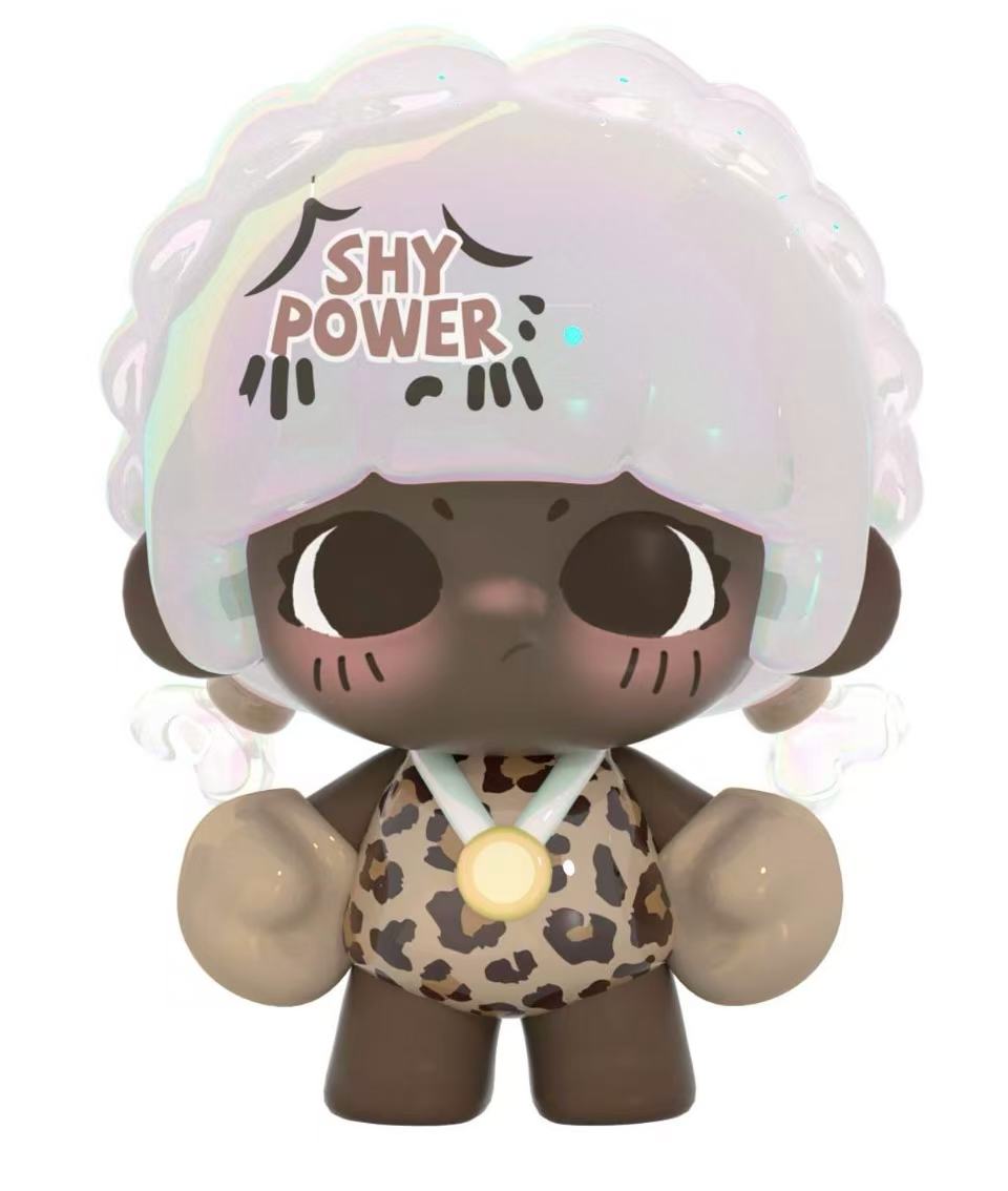 Lancy Lulu-Freedom Power