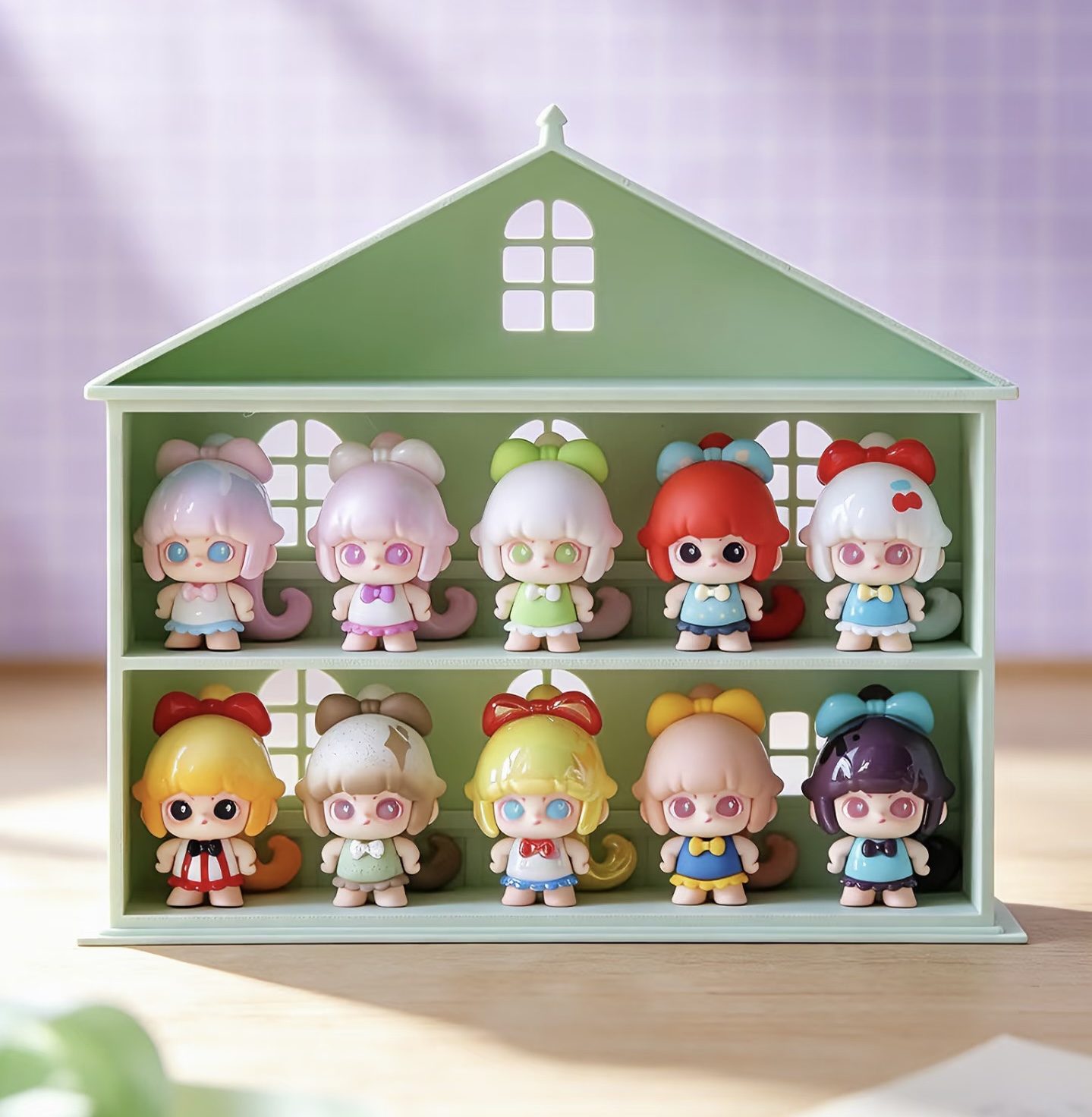 Lancy Lulu-Cute Girl Alliance Series