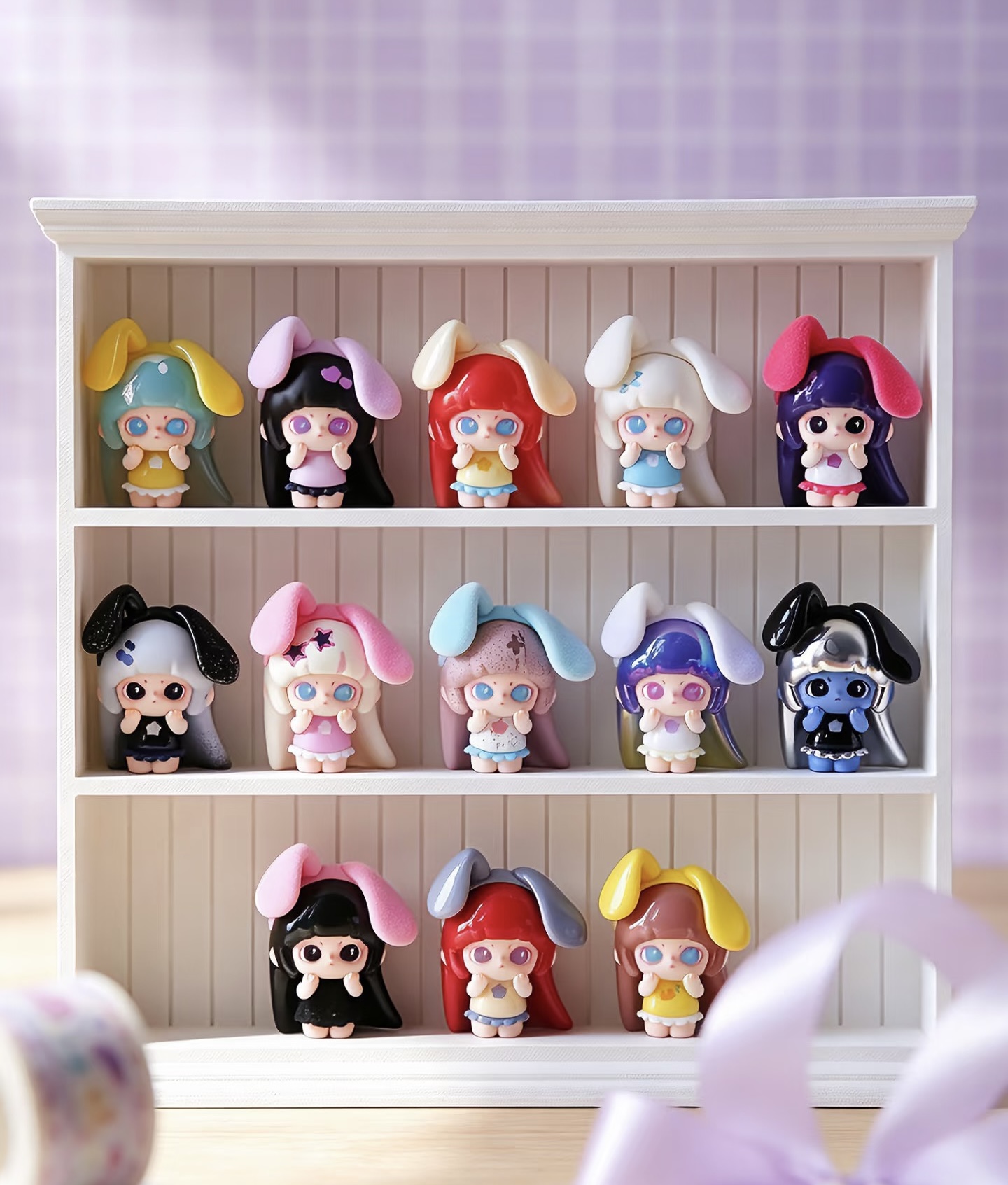 Lancy Lulu-Cute Girl Alliance Series
